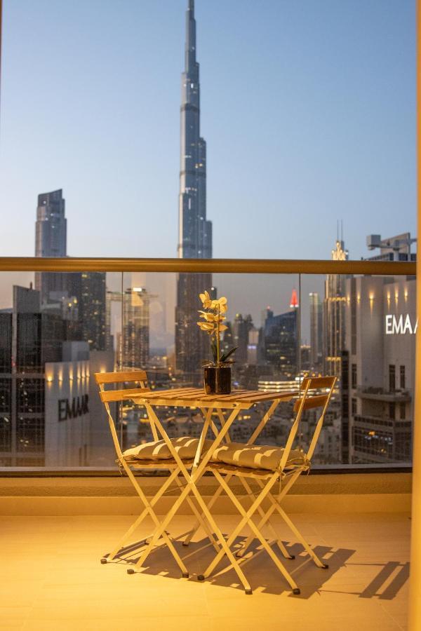 Elite Downtown Residences - Paradise View Dubaj Zewnętrze zdjęcie