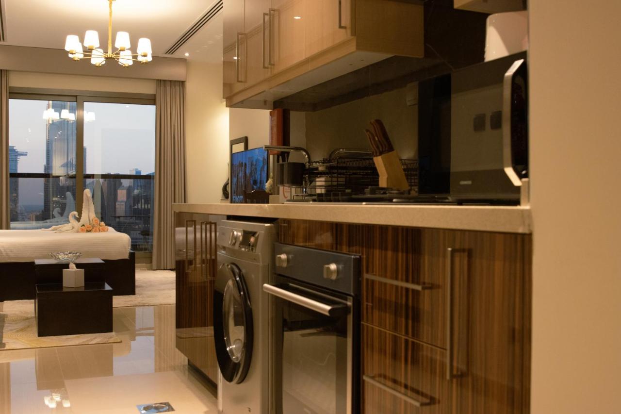 Elite Downtown Residences - Paradise View Dubaj Zewnętrze zdjęcie