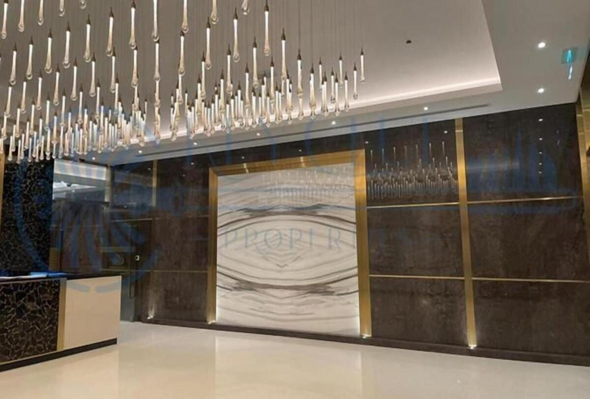 Elite Downtown Residences - Paradise View Dubaj Zewnętrze zdjęcie